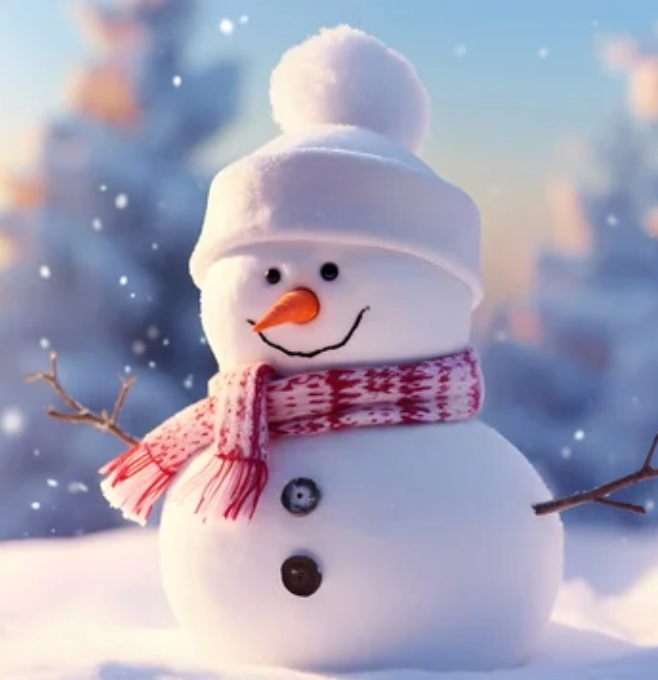 Holiday Beauty