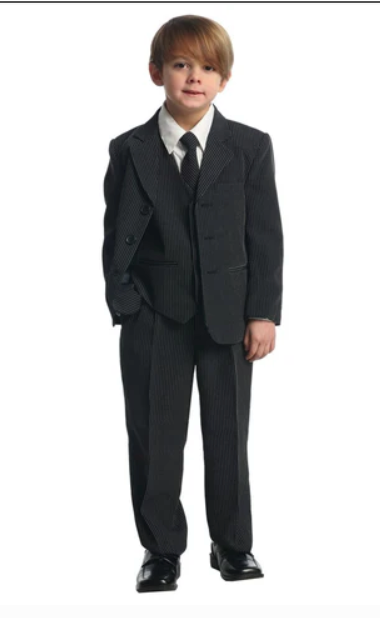 COMING SOON! - Boy's -  Formal and Dress Up Wear - by special order