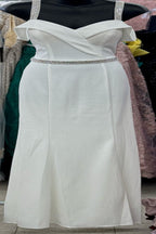 Cold Shoulder Formal Long Dresses - LA1765 - - LA Merchandise