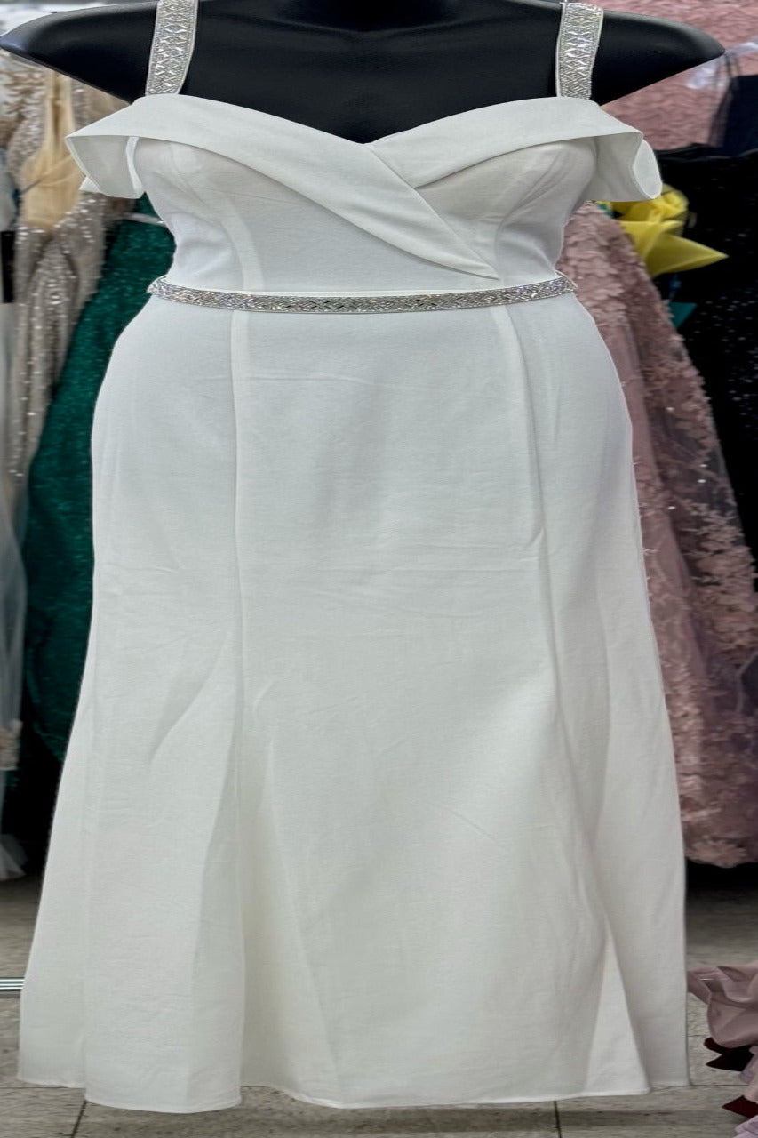 Cold Shoulder Formal Long Dresses - LA1765 - - LA Merchandise