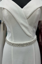 Cold Shoulder Formal Long Dresses - LA1765 - - LA Merchandise
