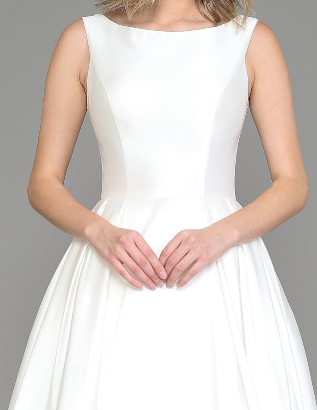 Classy Wedding Gown - LAY8534 - - LAY