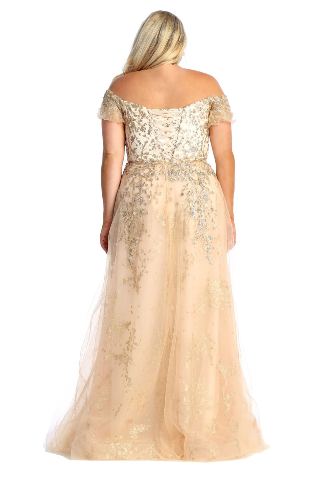 Formal Dresses & Plus Size - LA1867 - - LA Merchandise