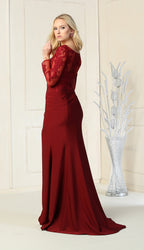 Formal Evening Gown - LA7913 - - LA Merchandise