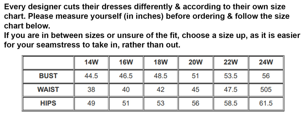 Formal Plus Size Lace Dresses - LAYW1020 - - LAY