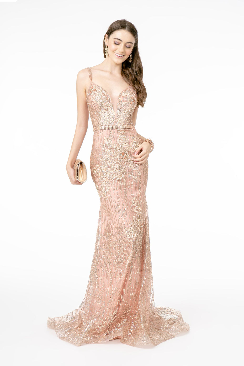 Formal Prom Dress -LAS2889 - - LAS