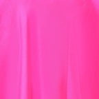 LA Merchandise LAZSCK321 Girls Sequin Applique V-Neck Glitter Tulle A-Line Gown - Fuchsia - Girls Formal Dresses LAZ