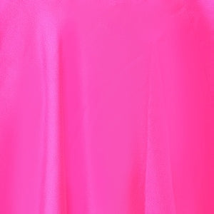 LA Merchandise LAZSCK321 Girls Sequin Applique V-Neck Glitter Tulle A-Line Gown - Fuchsia - Girls Formal Dresses LAZ