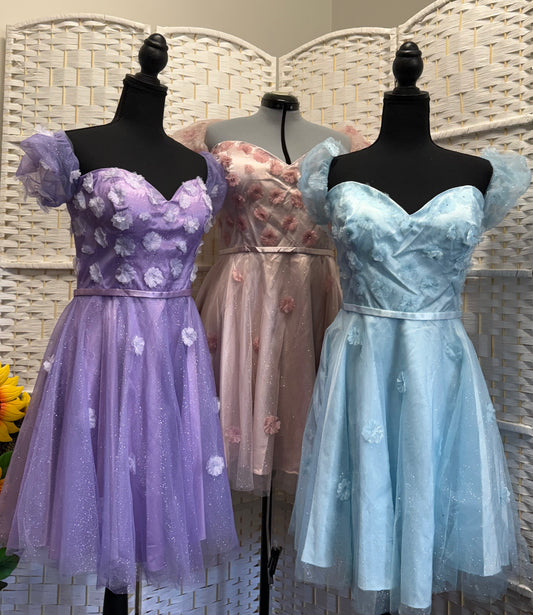 Homecoming Dress