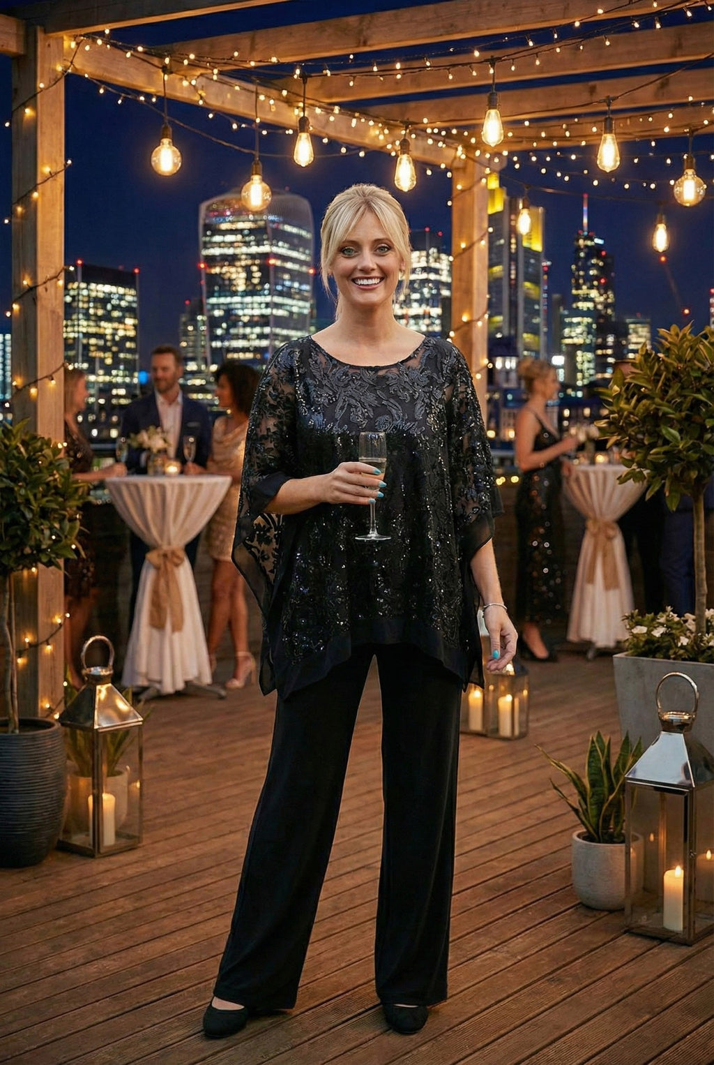Ladies Dress/Pantsuits