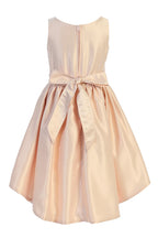 La Merchandise LAK801 Hi-Low Girls Dress w/ Pockets - - LAK