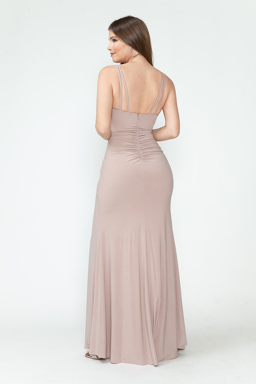 Wholesale Wedding Dress Spaghetti Strap Mermaid Bridal Gown By LAF5308 - - Dress LAF