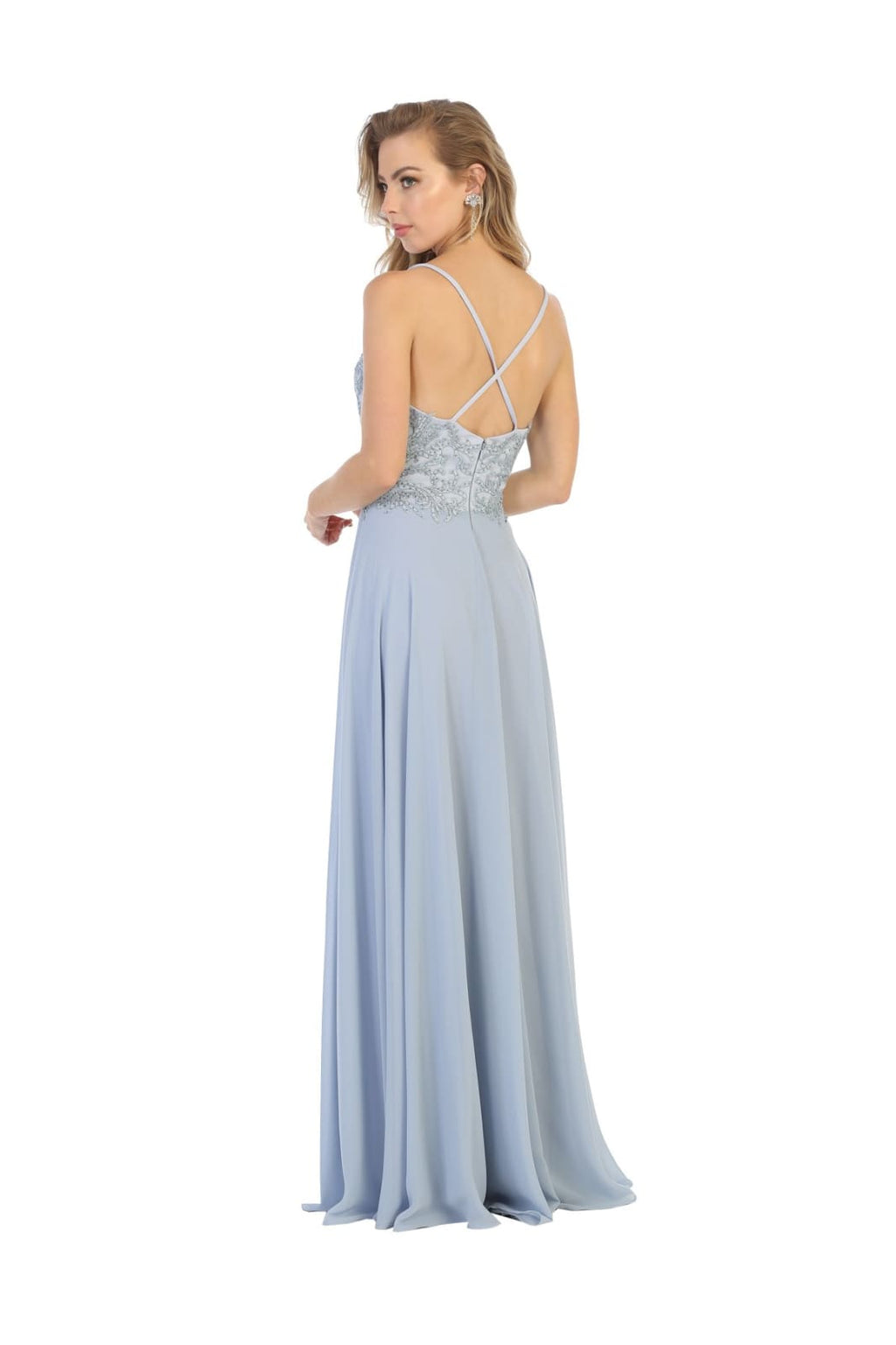 Long Prom Dress LA1750 - - Dress LA Merchandise