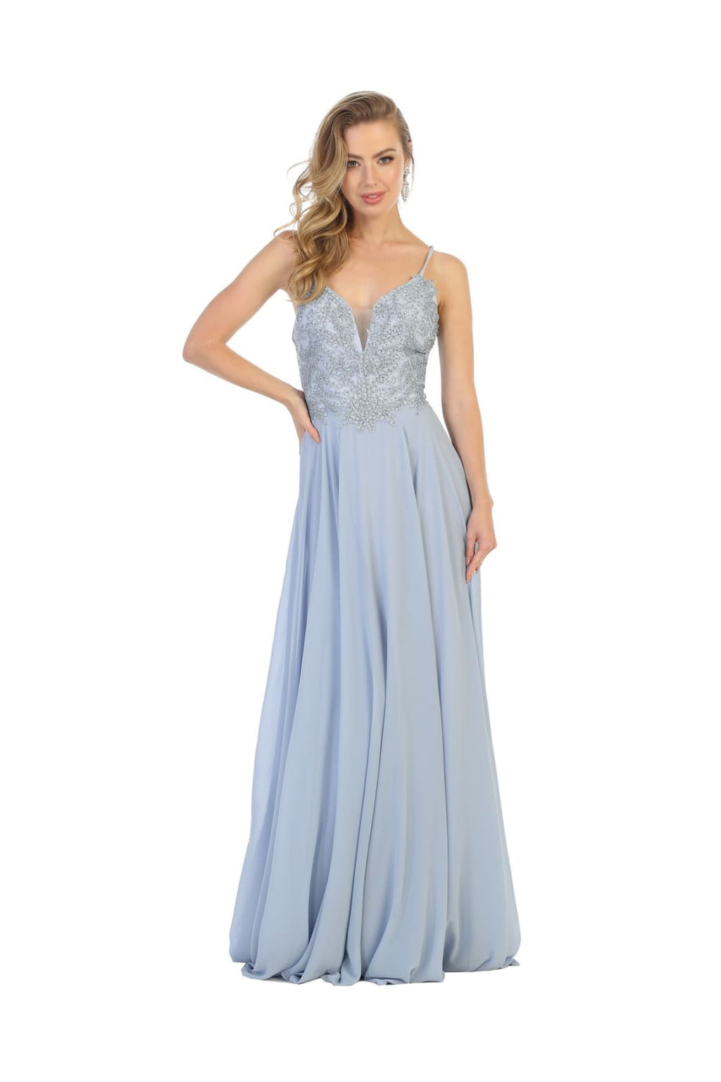 Long Prom Dress LA1750 - - Dress LA Merchandise