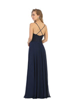 Long Prom Dress LA1750 - - Dress LA Merchandise
