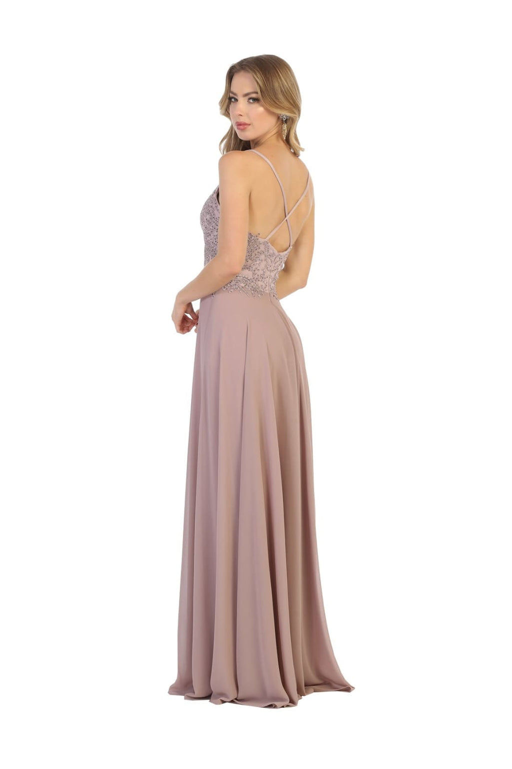 Long Prom Dress LA1750 - - Dress LA Merchandise