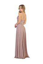Long Prom Dress LA1750 - - Dress LA Merchandise