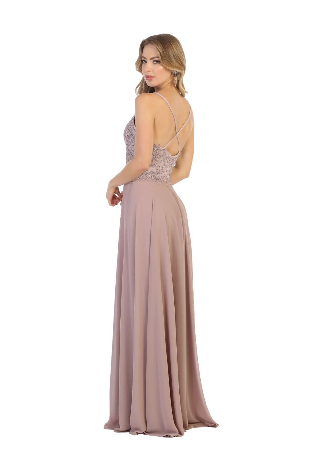 Long Prom Dress LA1750 - - Dress LA Merchandise