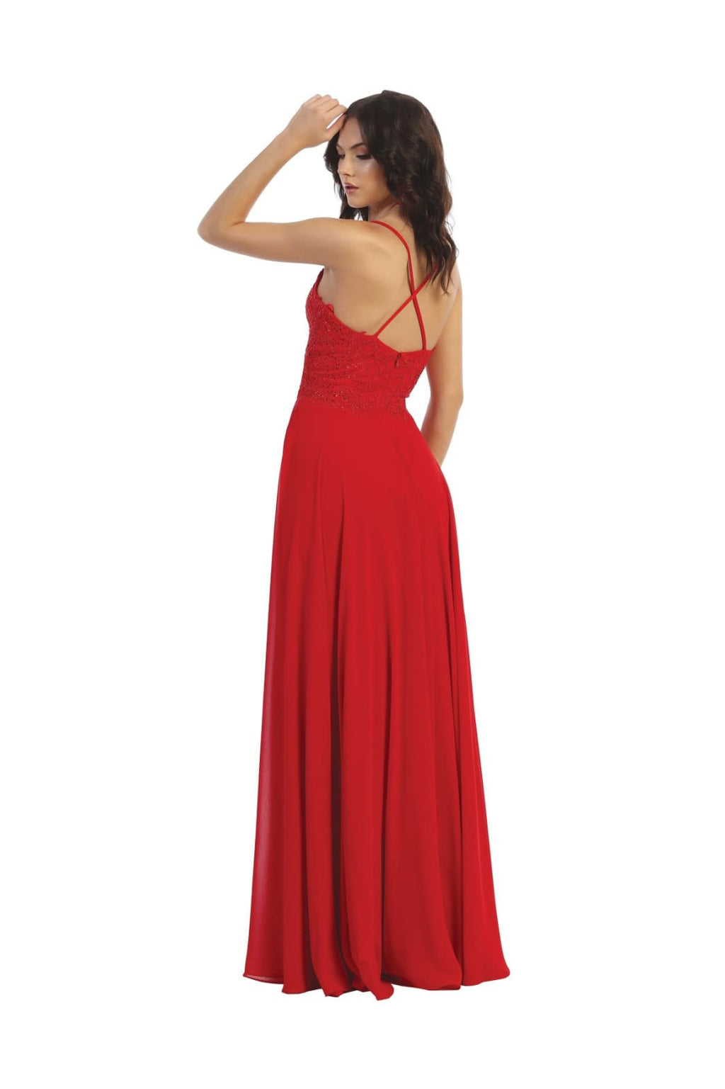 Long Prom Dress LA1750 - - Dress LA Merchandise