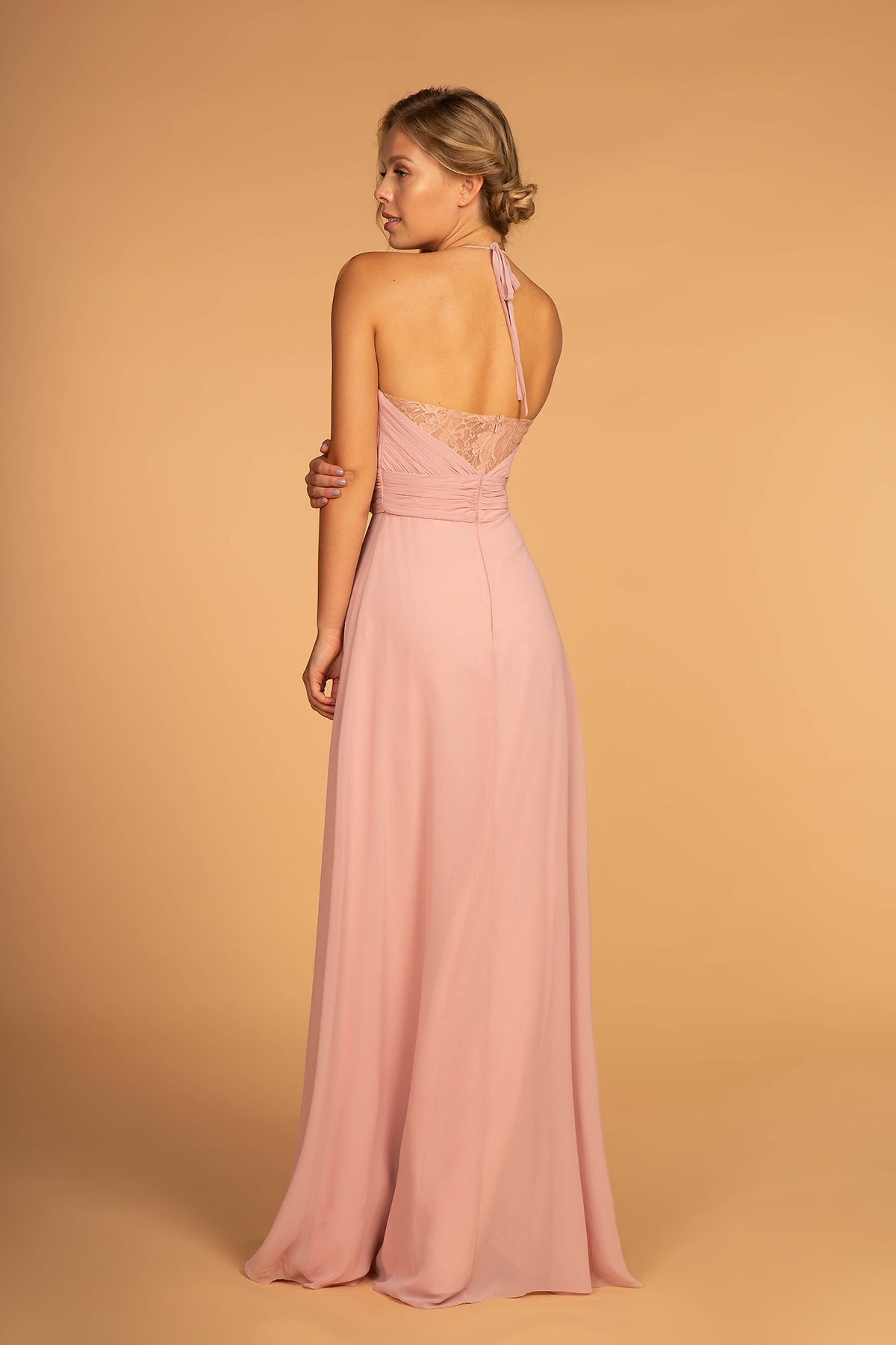 Long Bridesmaids Classy Dress - LAS2606 - - LAS