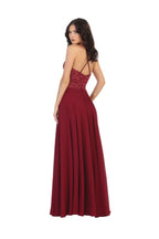Long Prom Dress LA1750 - - Dress LA Merchandise