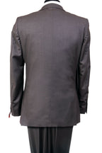 Ultra Slim Fit 3 Piece Men's Suit - LA154SA - - Mens Suits LA Suits