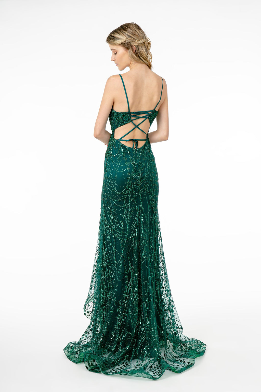 Mermaid Prom Dress - LAS2938 - - LAS
