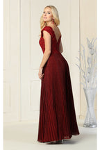 Mother Of The Bride Long Gown - LA1836 - - LA Merchandise