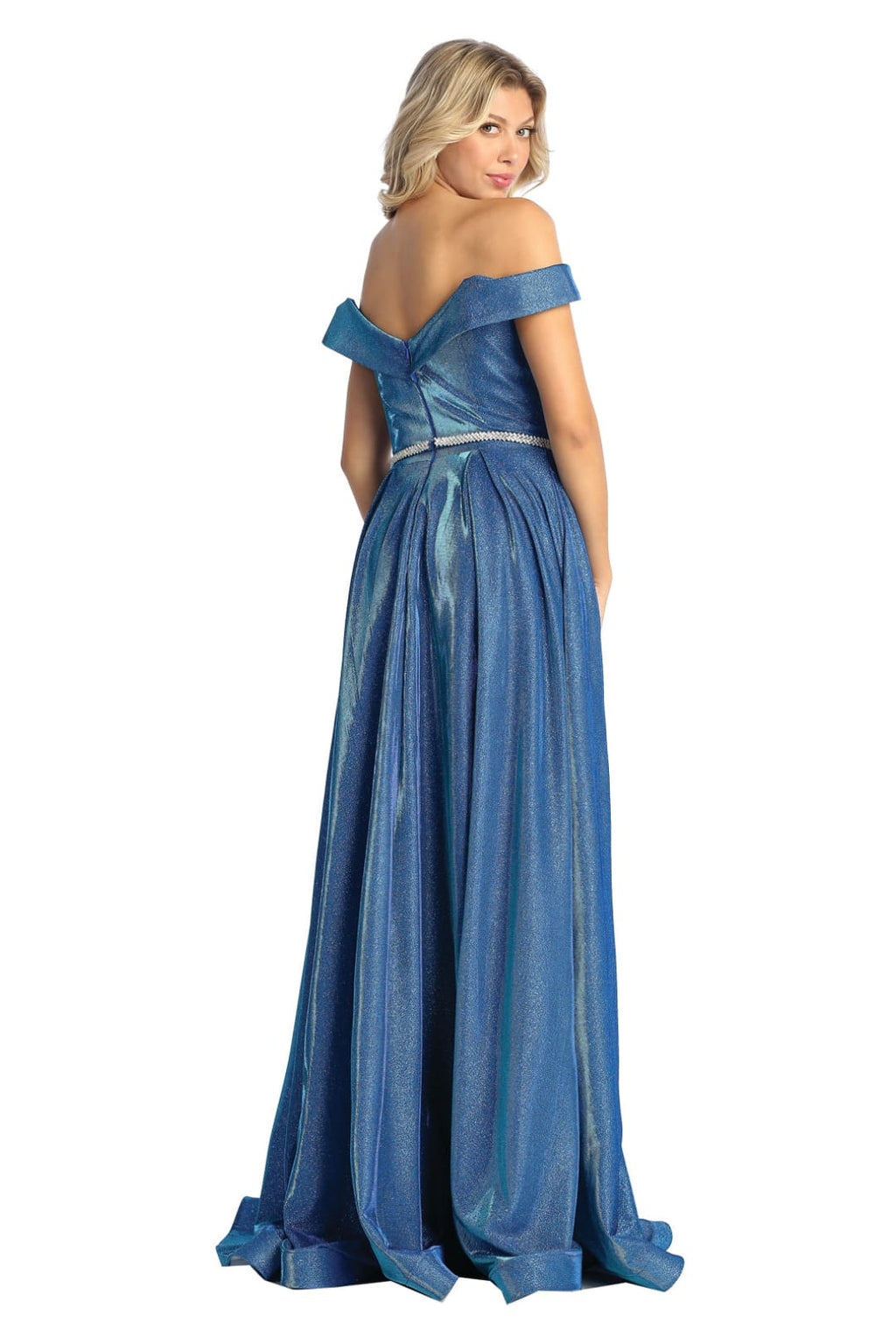 Pageant A-line Formal Gown - LA1876 - - LA Merchandise