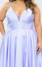 Plus Size Bridesmaids Dresses -LAYW1070 - - LA Merchandise