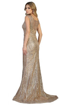 Plus Size Evening Gown - LA7810 - - LA Merchandise