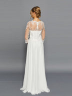 Plus Size Mother Of The Bride Dress - LADK303 - - LADK