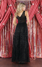 Prom Dresses Plus Size - LA7948 - - Dress LA Merchandise