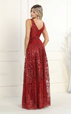 Prom Dresses Plus Size - LA7948 - - Dress LA Merchandise