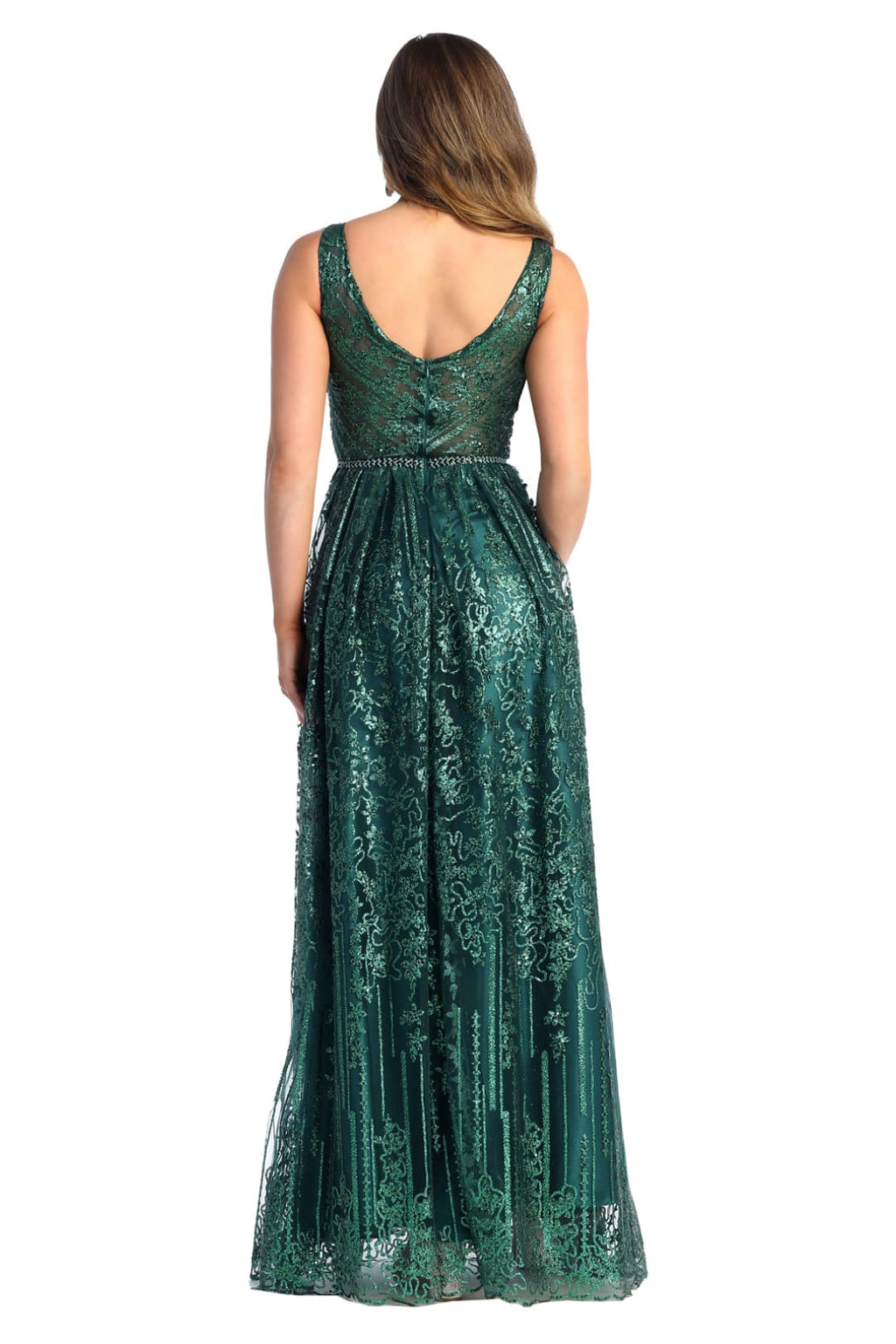Prom Dresses Plus Size - LA7948 - - Dress LA Merchandise