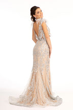 Red Carpet Formal Dress - LAS1983 - - LAS