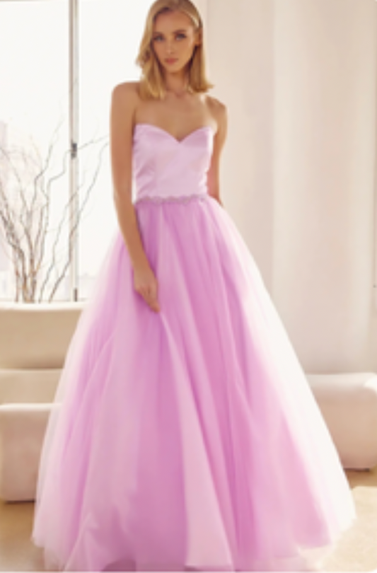 Prom Gown