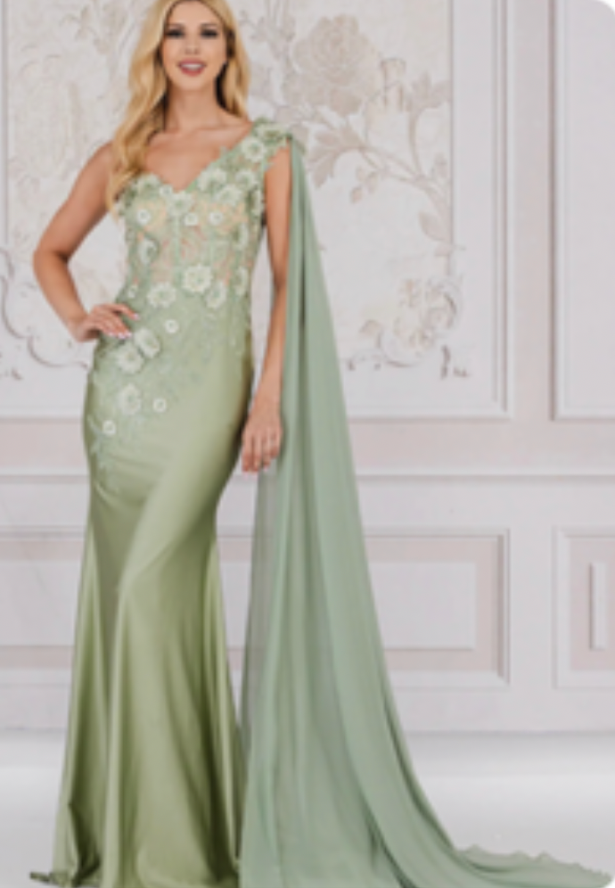 Prom - Designer - Gown