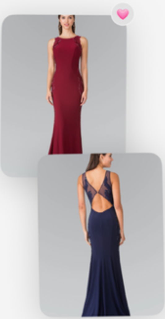 Prom Gown