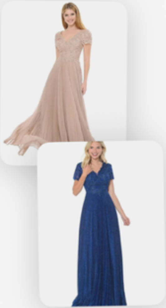 Prom Gown