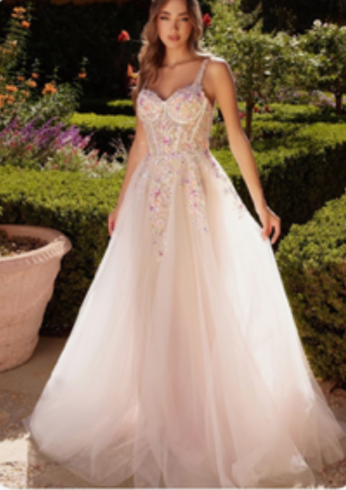 Prom - Designer - Gown