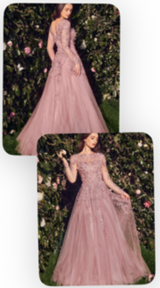 Prom Gown