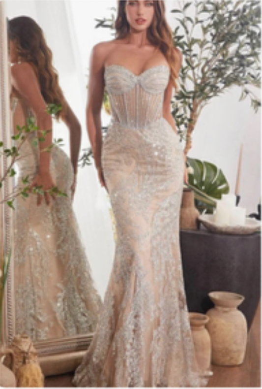 Prom Gown
