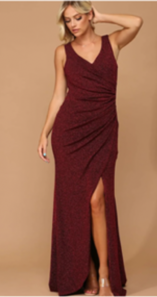 Holiday Gown