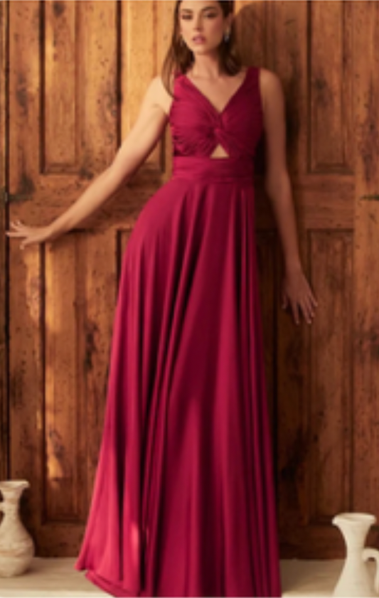 Holiday Gown