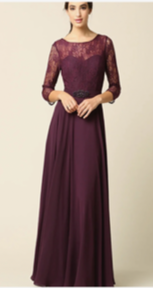 Holiday Gown