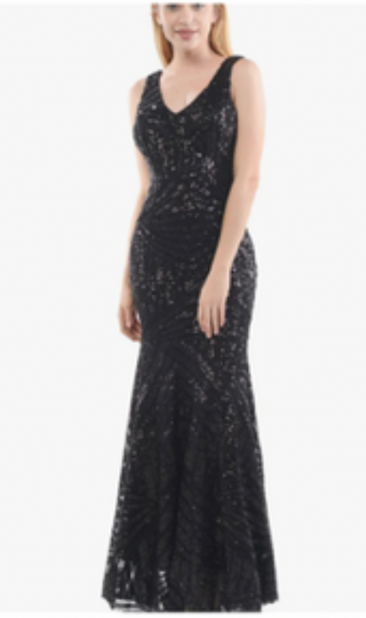 Holiday Gown