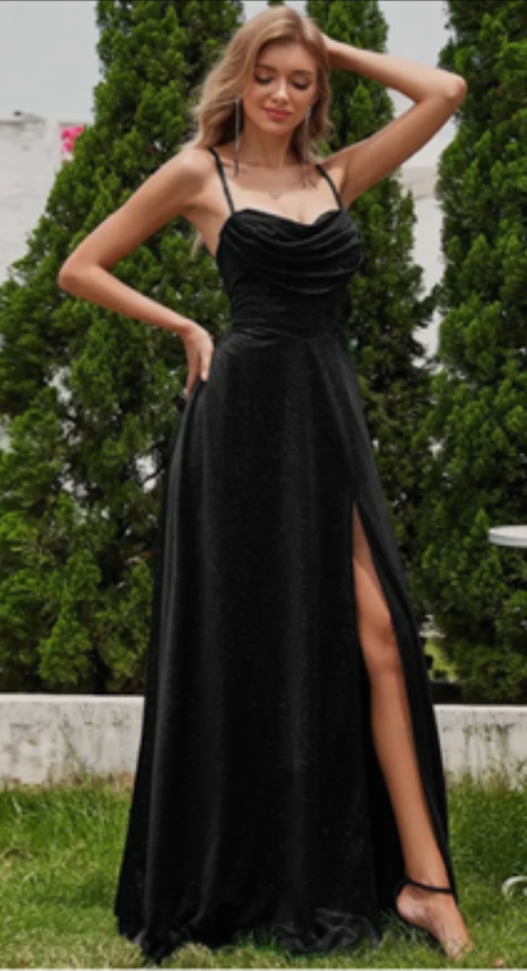 Holiday Gown
