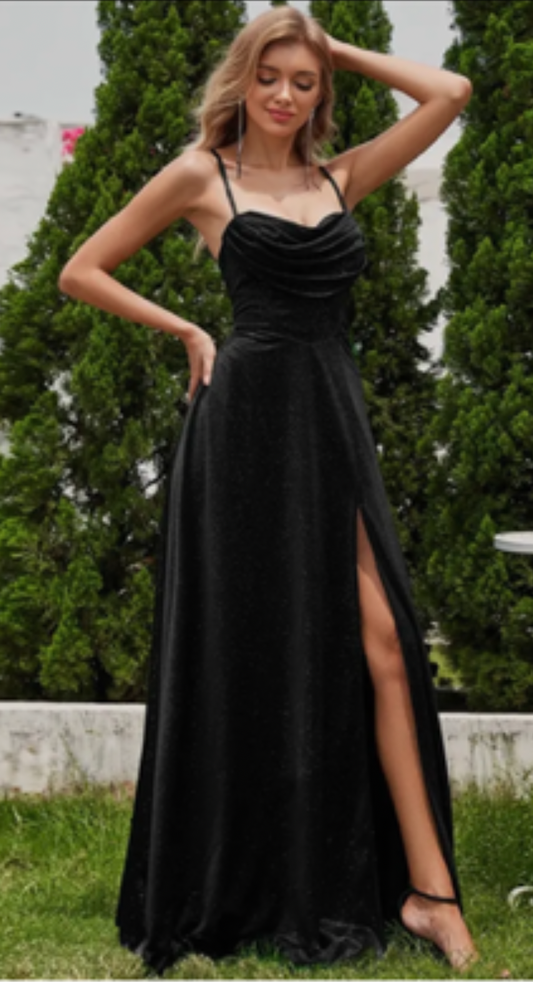 Holiday Gown
