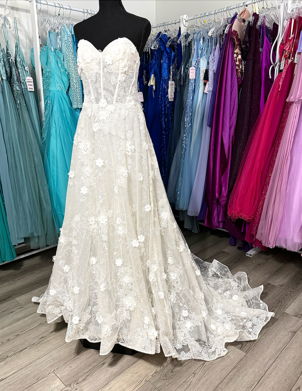 Wedding Dresses